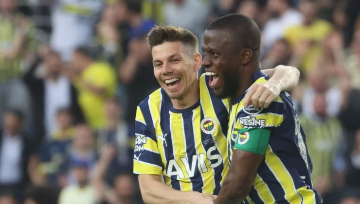 Fenerbahçe’nin yıldızı Enner Valencia tarihe geçebilir