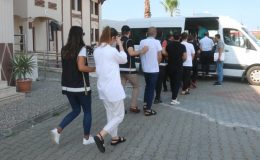 FETÖ şüphelileri Yunan adalarına kaçarken yakalandı