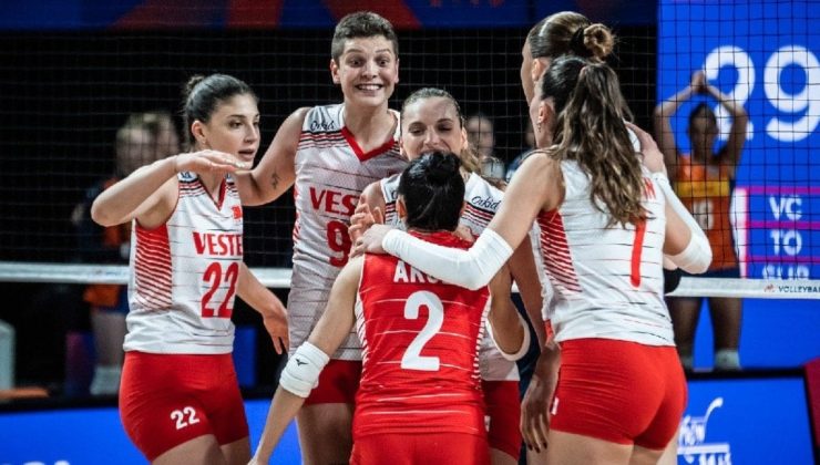 Filenin Sultanları Kanada’ya set vermedi