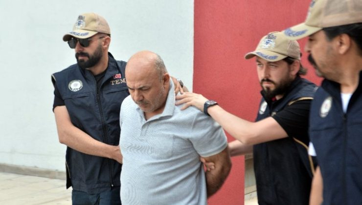 Firari FETÖ’cü, MİT ve polisin ortak operasyonunda yakalandı