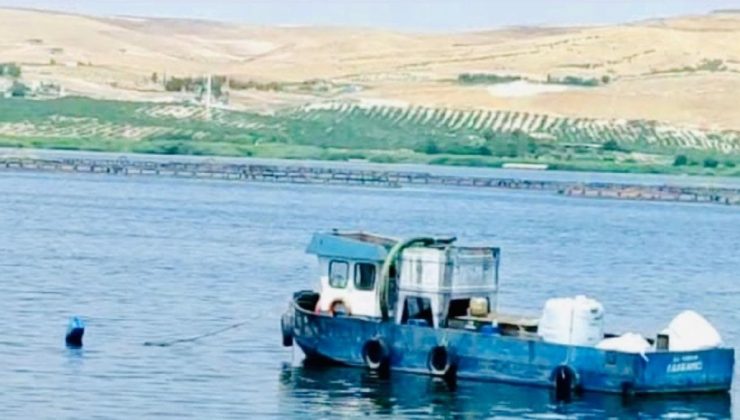 Fırat Nehrine giren baba ve oğlu boğuldu
