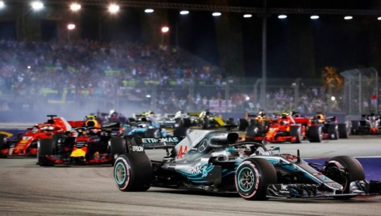 Formula 1’de dönemin 8. etabı İspanya’da düzenlenecek