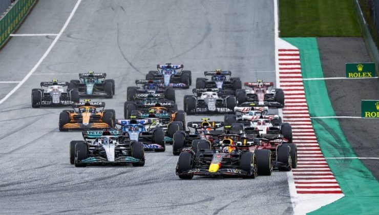 Formula 1’de sıradaki durak Avusturya