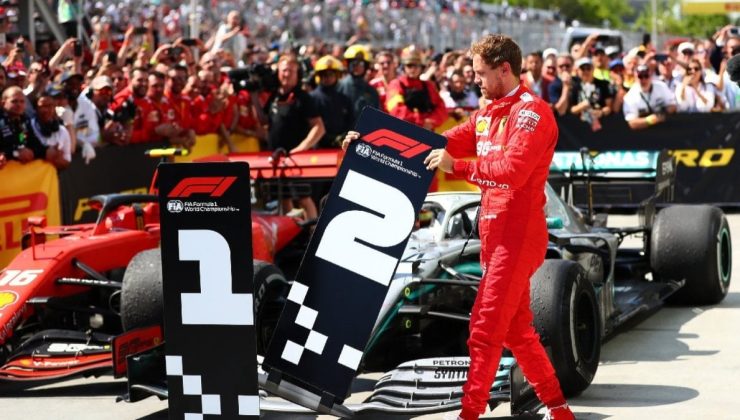 Formula 1’de sıradaki durak Kanada