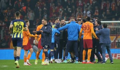 Galatasaray Fenerbahçe derbilerinin faturası ağır oluyor!