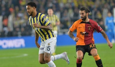 Galatasaray ile Fenerbahçe 397. sefer karşı karşıya