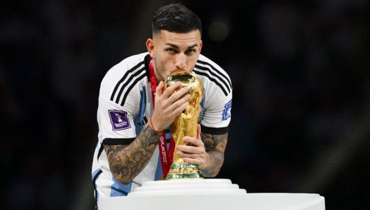 Galatasaray, Leandro Paredes transferinde sona yaklaşıyor