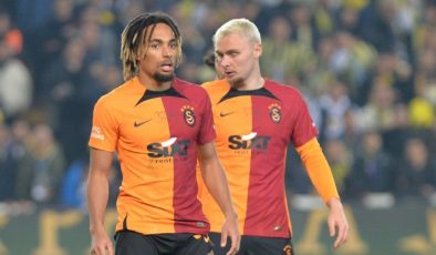 Galatasaray Nelsson ve Boey için gelen teklifleri beğenmedi
