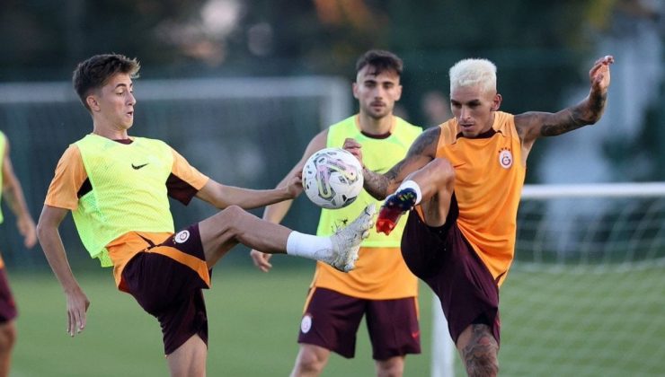 Galatasaray sezonu açtı