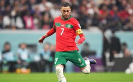 Galatasaray’da hedef yeniden Hakim Ziyech