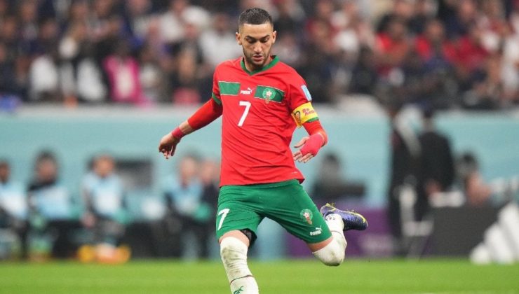 Galatasaray’da hedef yeniden Hakim Ziyech