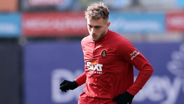 Galatasaray’ın genç yıldızı Barış Alper Yılmaz trafik kazası geçirdi
