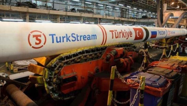 Gazprom TürkAkım’da doğalgaz akışını durduracak