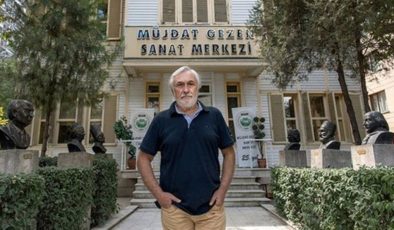 Gezen: Sanat Merkezi değil tiyatro binası satılık