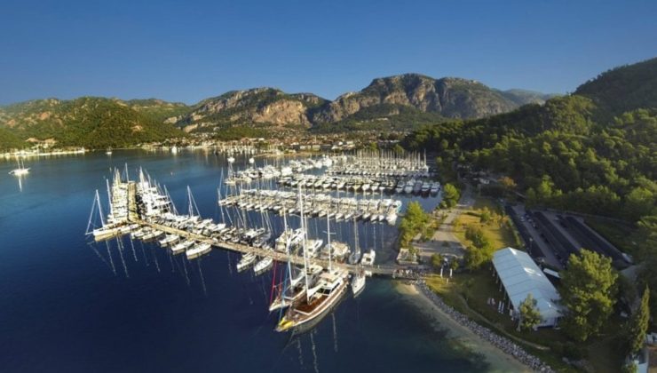 Göcek’te marina fiyatları Monaco’yu ikiye katladı