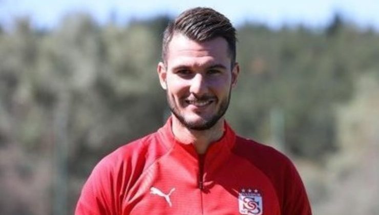 Göztepe’de Robin Yalçın harekatı