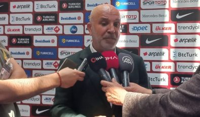 Hasan Çavuşoğlu: Türk futbolu adına çok iyi şeyler olacağını düşünmüyorum