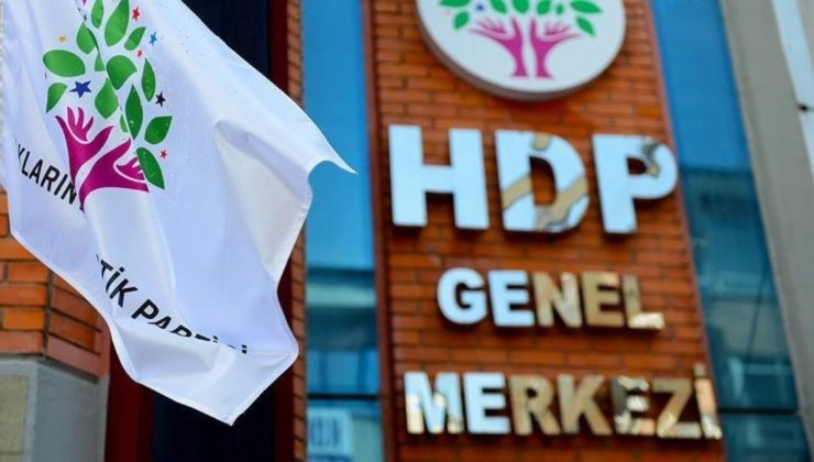 HDP inanılmaz büyük kongre kararı aldı