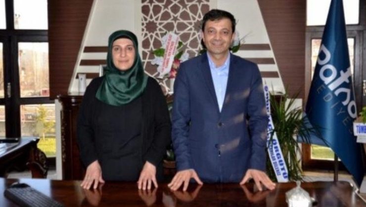HDP’li Patnos Belediyesi eş başkanları gözaltına alındı