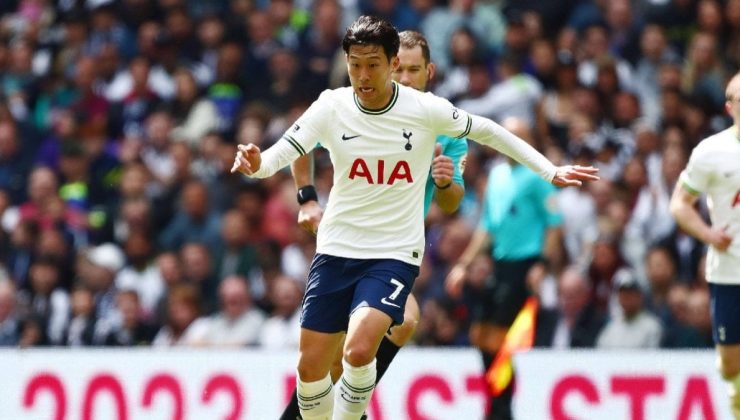 Heung Min Son’a Al Ittihad’tan 60 Milyon Euro’luk teklif