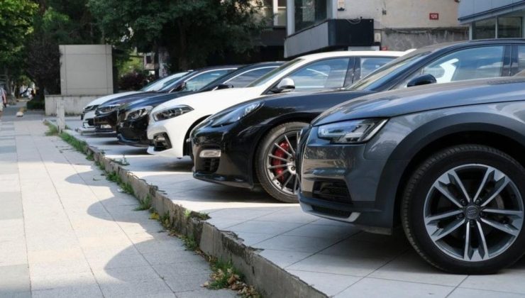İkinci el araçta 6 ay 6 bin kilometre şartına uymayanlara 35,1 milyon TL ceza