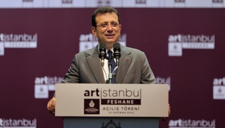 İmamoğlu: İmar rantı, kupon arazi gibi duyguları ruhumuzda pek taşımıyoruz