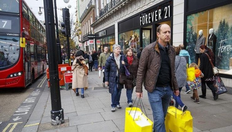 İngiltere’nin enflasyonla imtihanı 15 yılın en yüksek faizine rağmen sürüyor