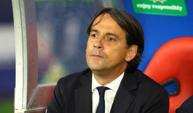 Inter Teknik Direktörü Simone Inzaghi: Oyuncularımı kimseyle değişmem