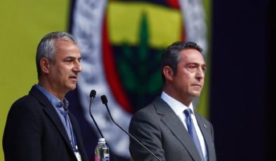 İsmail Kartal gözyaşıyla veda ettiği Fenerbahçe’ye tam yetkiyle geldi