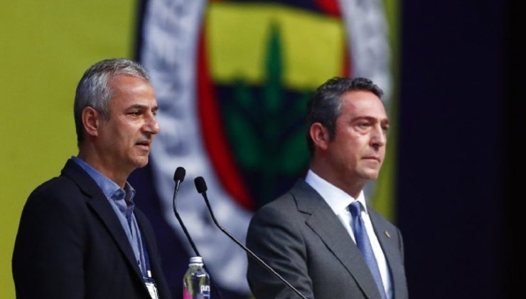 İsmail Kartal gözyaşıyla veda ettiği Fenerbahçe’ye tam yetkiyle geldi