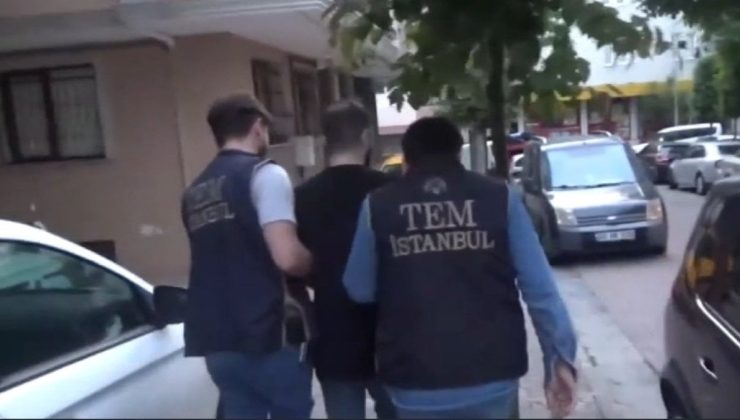 İstanbul’da IŞİD operasyonu