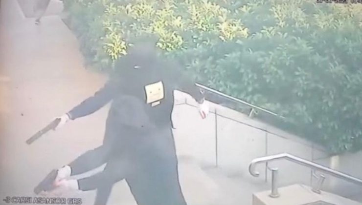 İstanbul’un göbeğinde ‘Susturuculu’ pusu!