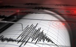 İzmir’de 3.9 büyüklüğünde deprem
