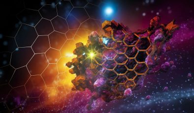 James Webb Uzay Teleskobu ilk kez çok önemli bir karbon molekülü tespit etti