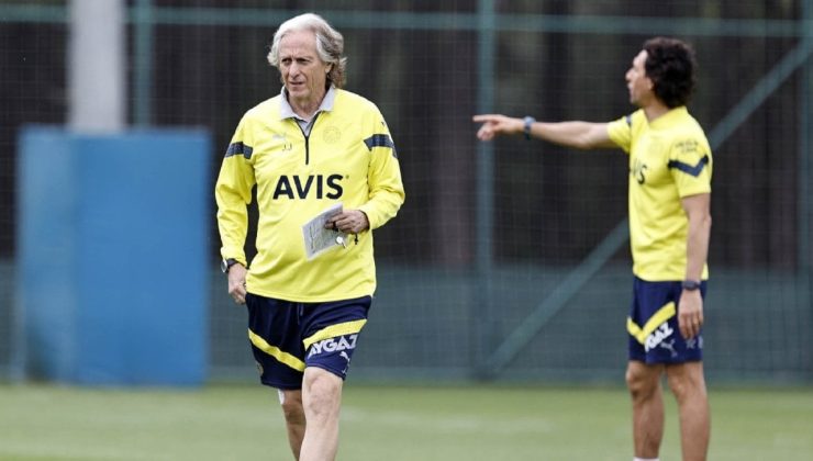 Jorge Jesus’tan gündem yaratan paylaşım: Fenerbahçe’ye veda mı?