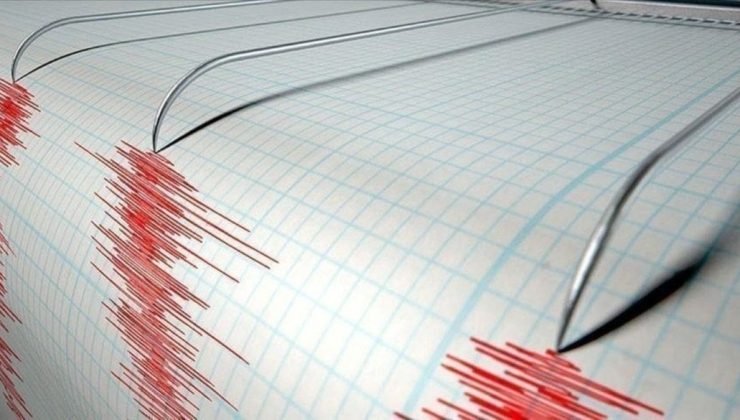 Karadeniz’de 4,4 büyüklüğünde deprem