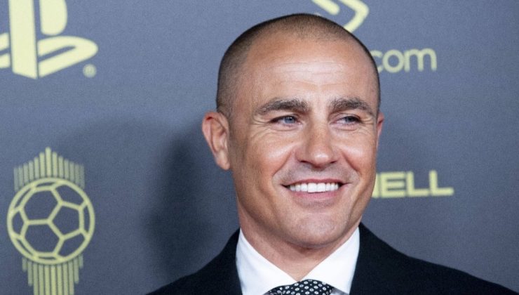 Karagümrük, Cannavaro’yu İstanbul’a getirdi