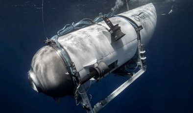 Kayıp denizaltı Titan olayında son gelişme: Enkaz bulundu, denizaltı patlayarak infilak etti