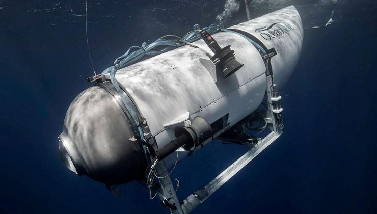 Kayıp denizaltı Titan olayında son gelişme: Enkaz bulundu, denizaltı patlayarak infilak etti