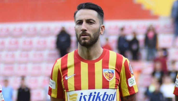 Kayserispor’dan Bertolacci yansısı