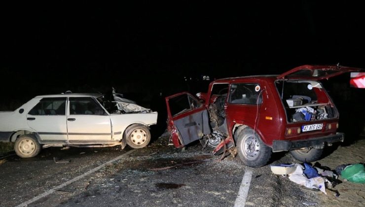 Kırklareli’nde feci kaza: 2 ölü