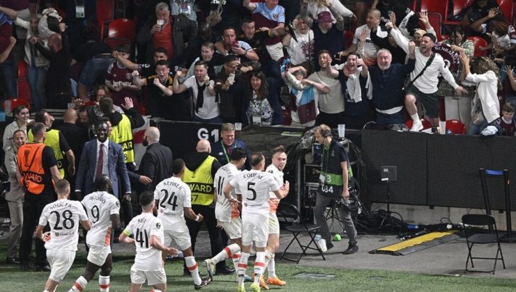 Konferans Ligi şampiyonu, Fiorentina’yı deviren West Ham United oldu