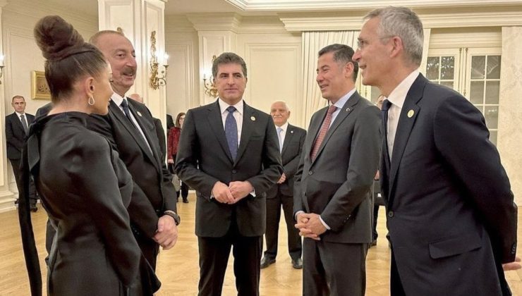 Külliye’de dikkat çeken kare, Sinan Oğan’ı kendi kelamlarıyla vurdular