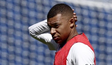 Kylian Mbappe krizi! Yönetime mektup yolladı