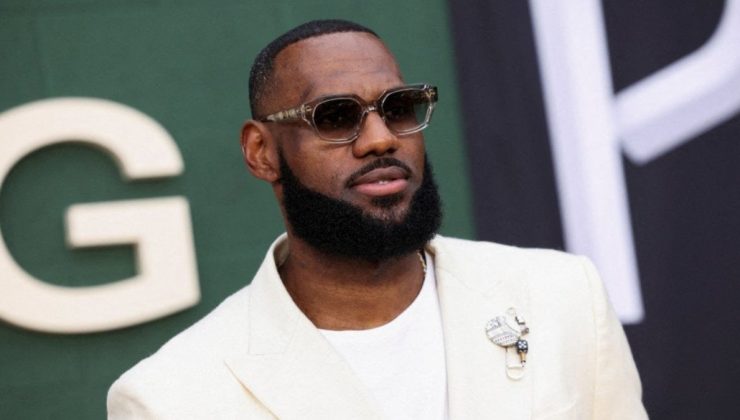 Le Mans 24 Saat Yarışı’nın startını LeBron James verecek