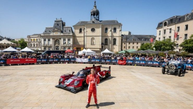 LeMans’da ilk kez bir Türk Takımı yarışacak