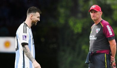 Lionel Messi ile Tata’nın yolları yeniden kesişti
