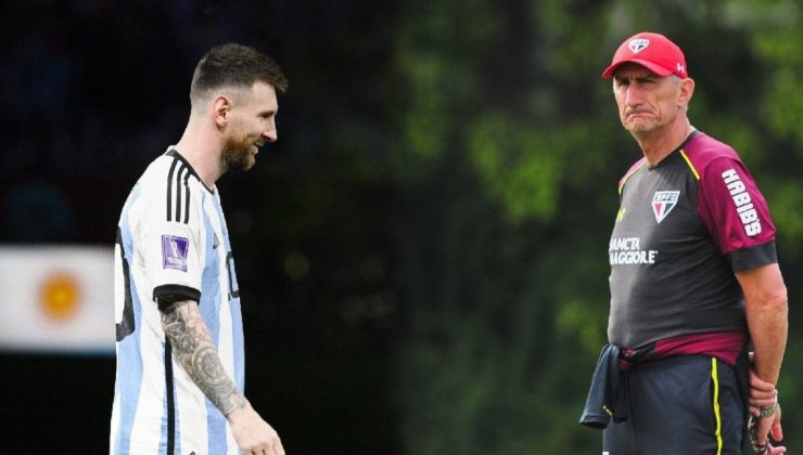 Lionel Messi ile Tata’nın yolları yeniden kesişti