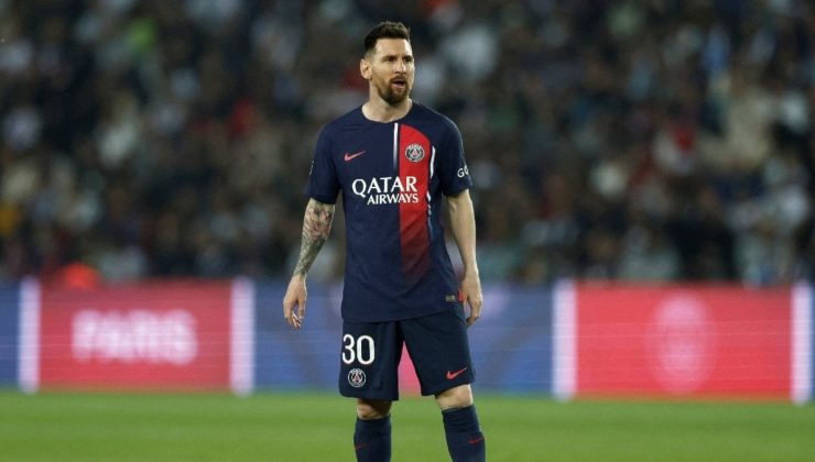 Lionel Messi, Paris Saint-Germain taraftarlarıyla “kırılma” yaşadığını itiraf etti