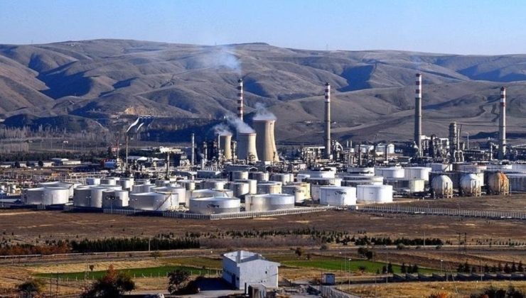 LPG ithalatı nisanda yıllık bazda yüzde 16 arttı